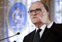 El Defensor del Pueblo, Ángel Gabilondo (Oficina del Defensor del Pueblo).