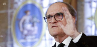 El Defensor del Pueblo, Ángel Gabilondo (Oficina del Defensor del Pueblo).