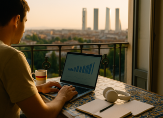 España, mejor país para teletrabajar en 2025