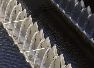 Tratamiento avanzado para la regeneración de las aguas residuales.