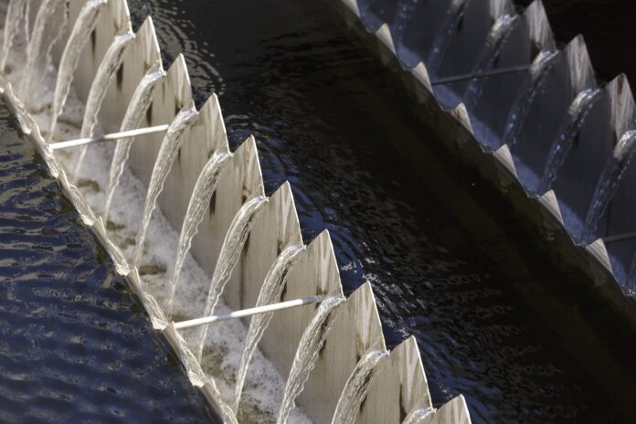 Tratamiento avanzado para la regeneración de las aguas residuales.