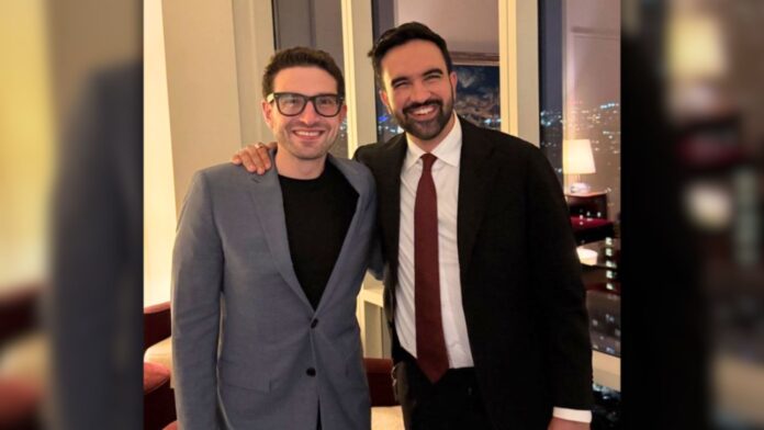 Soros aplaude al “candidato de los pobres”: Mamdani