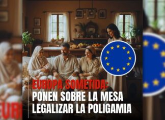 El TEDH se plantea por primera vez autorizar la poligamia