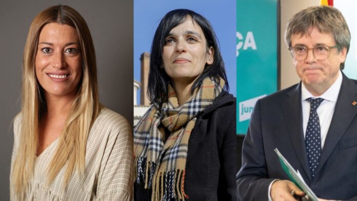 Junts debe romper con Sánchez para tratar de frenar el ascenso meteórico de AC.