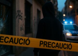 Jóvenes catalanes: menos fe democrática y más mano dura