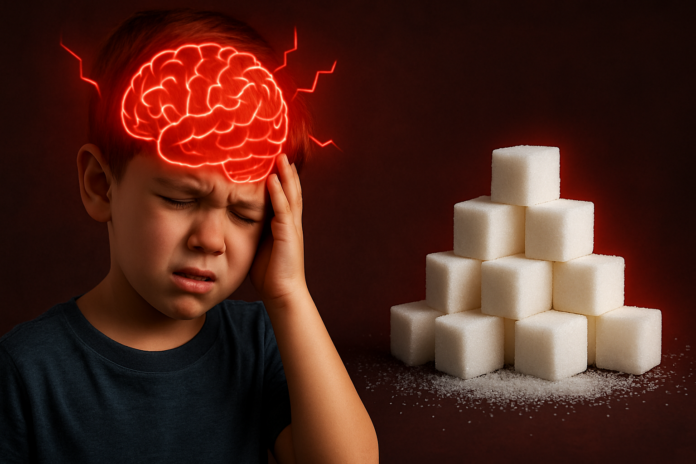 Azúcar en la infancia: qué dice la evidencia científica