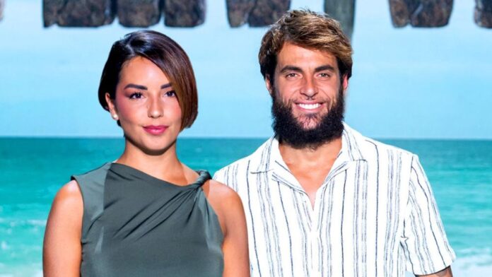 Montoya y Anita Williams