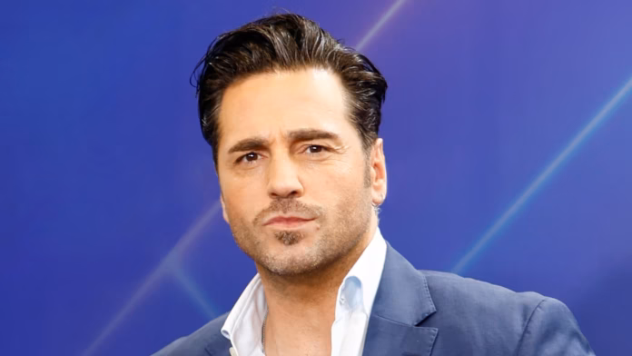 David Bustamante