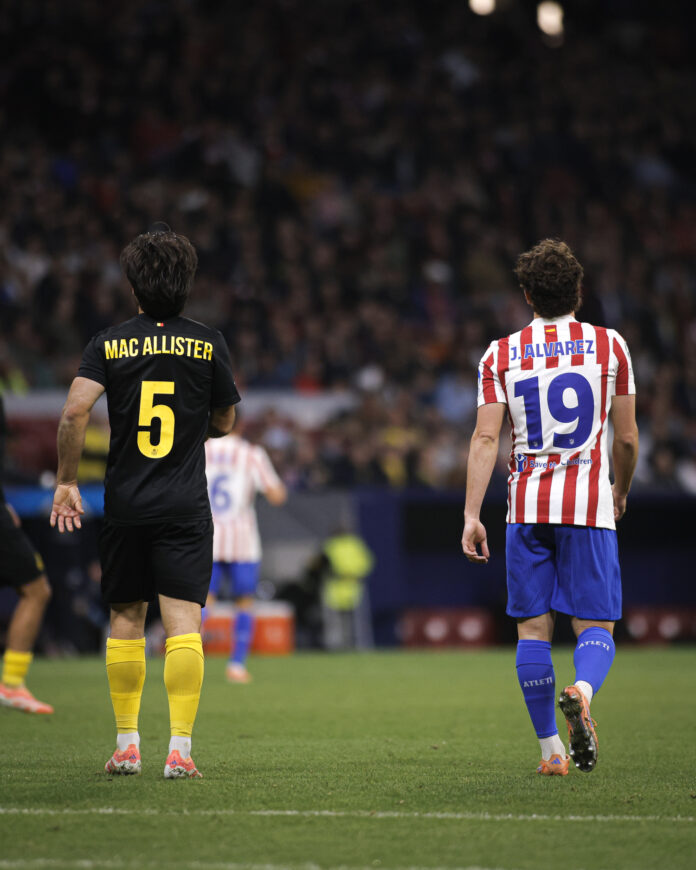 Pique entre Real Madrid y Atleti tras la derrota merengue