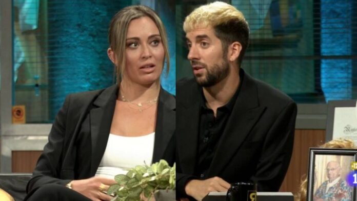 David Broncano y Paula Badosa en “La revuelta”