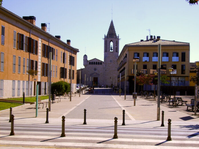 Detenido en Girona por rociar con líquido inflamable a su pareja