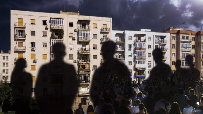 3,8 millones de viviendas vacías por una planificación ineficiente del suelo