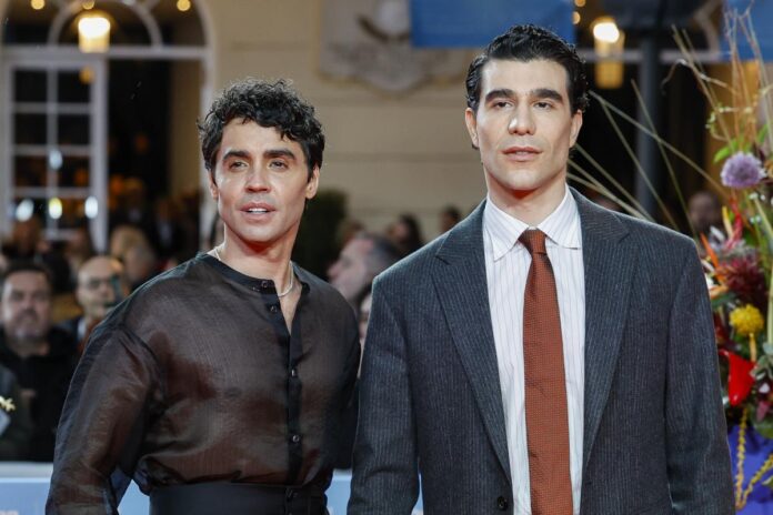 Javier Ambrossi y Javier Calvo