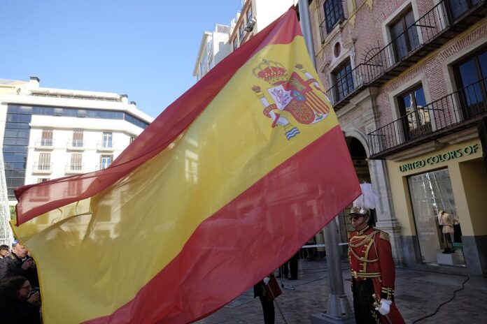 El día de la maltratada Constitución