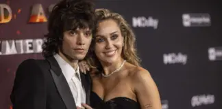 Miley Cyrus y Maxx Morando