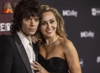 Miley Cyrus y Maxx Morando