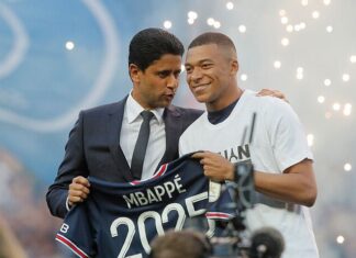 Mbappé consigue una indemnización multimillonaria del PSG