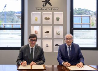La Generalitat i la Fundació "la Caixa" signen un acord per invertir 250 milions en matèria d'acció social, cultural i d'investigació