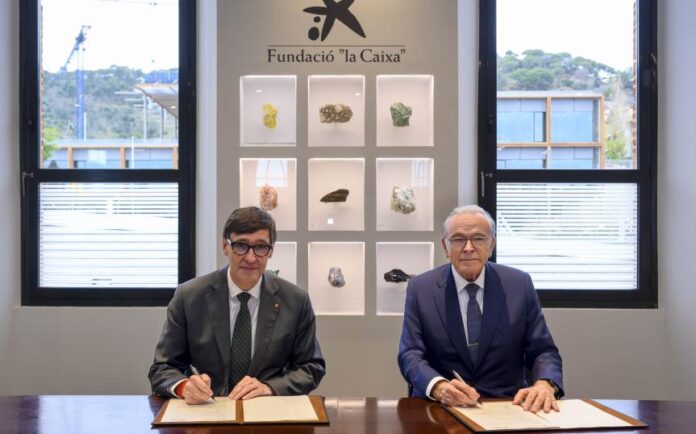 La Generalitat i la Fundació 