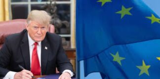 Trump advierte a Europa: la civilización occidental puede desaparecer en 20 años si no se corrige el rumbo