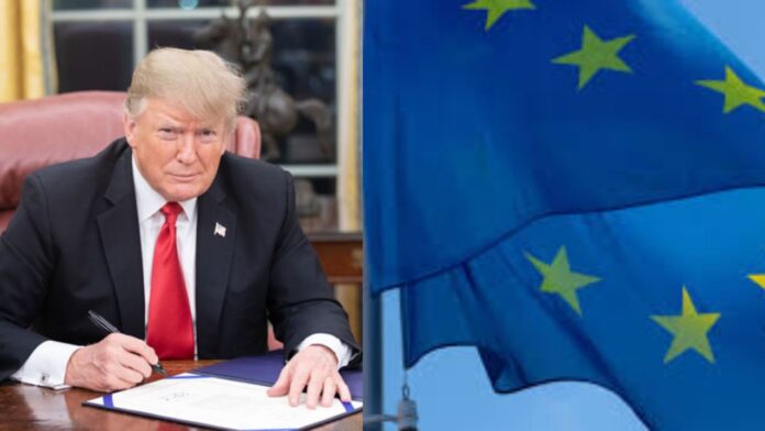 Trump advierte a Europa: la civilización occidental puede desaparecer en 20 años si no se corrige el rumbo