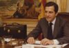 El expresidente del Gobierno, Adolfo Suárez, fallecido en 2014 (RTVE).