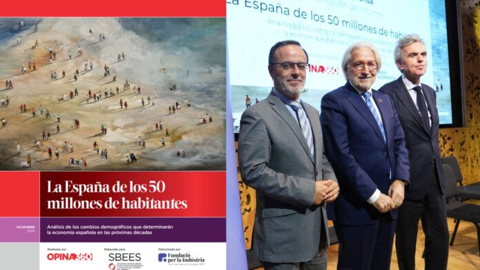 Las omisiones y carencias del informe de Foment sobre las necesidades de inmigrantes