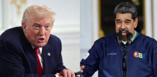 Donald Trump afirma haber capturado a Nicolás Maduro