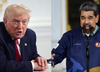 Trump llama a Maduro y le «invita a irse de Venezuela» Trump llamada a Maduro y le "invita a irse de Venezuela"
