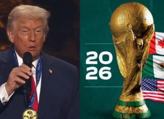 Sorteo Mundial 2026: España se enfrenta con Uruguay y la polémica de Trump eclipsa la ceremonia Sorteo Mundial 2026: España se enfrenta con Uruguay y la polémica de Trump eclipsa la ceremonia