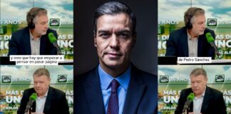 Jordi Sevilla: «Hay que pasar página de Pedro Sánchez»