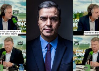 Jordi Sevilla: «Hay que pasar página de Pedro Sánchez»