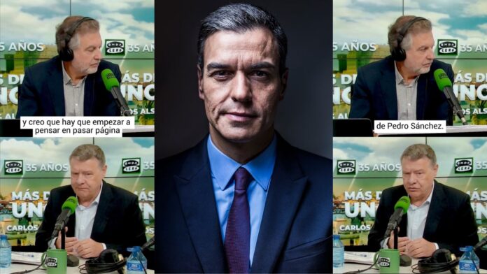 Jordi Sevilla: «Hay que pasar página de Pedro Sánchez»