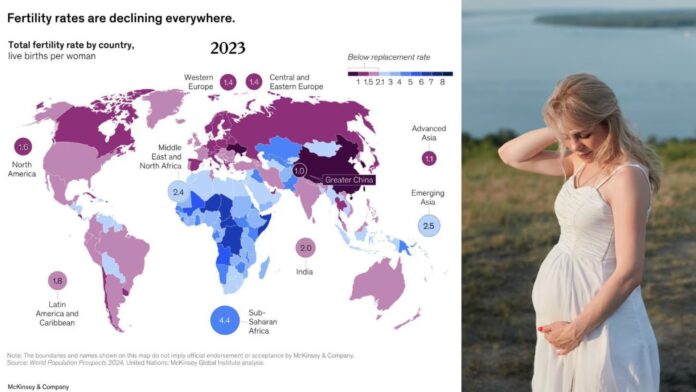 La bomba demográfica que nadie quiere desactivar