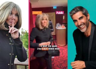 Brigitte Macron desata la polémica al insultar a feministas: «¡Qué idiotas asquerosas!» Brigitte Macron desata la polémica al insultar a feministas: «¡Qué idiotas asquerosas!»