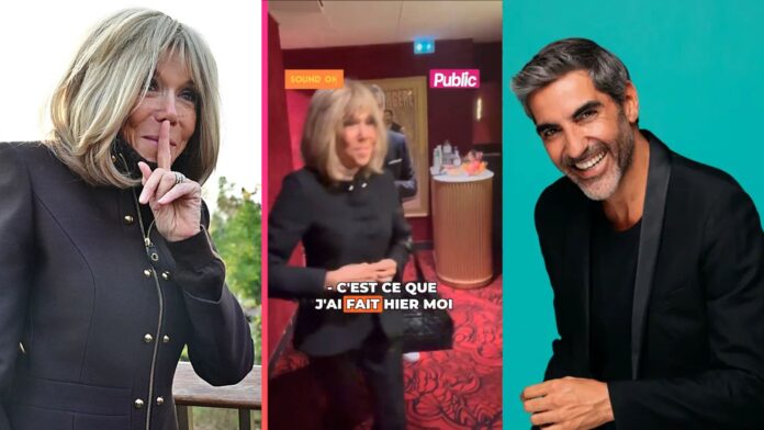 Brigitte Macron desata la polémica al insultar a feministas: «¡Qué idiotas asquerosas!»