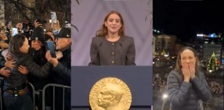 María Corina Machado: El Nobel que ilumina la lucha venezolana por la libertad