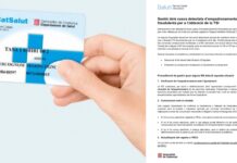 Salut detecta empadronamientos falsos para obtener la tarjeta sanitaria