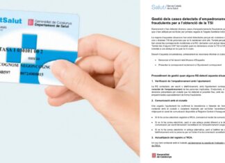 Salut detecta empadronamientos falsos para obtener la tarjeta sanitaria