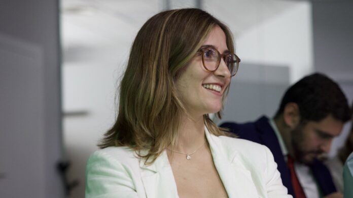 La joven catalana que irrumpe en la cúpula de Vox: ¿el futuro del partido?