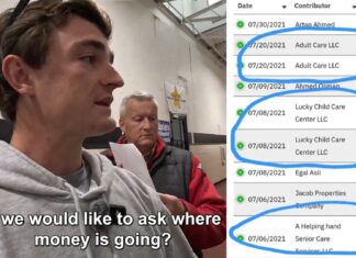 El fraude de Minnesota puede ocurrir aquí