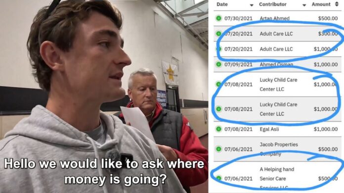 El fraude de Minnesota puede ocurrir aquí