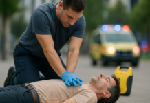 RCP paso a paso: cómo actuar hasta que llegue el 112