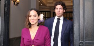 Tamara Falcó e Íñigo Onieva