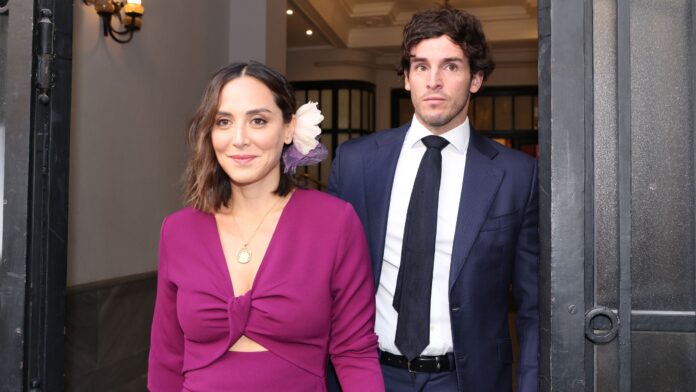 Tamara Falcó e Íñigo Onieva