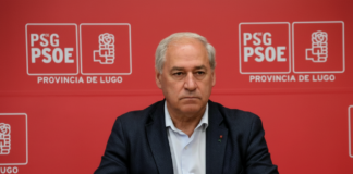 Denuncia por presunto acoso contra el barón del PSOE en Lugo