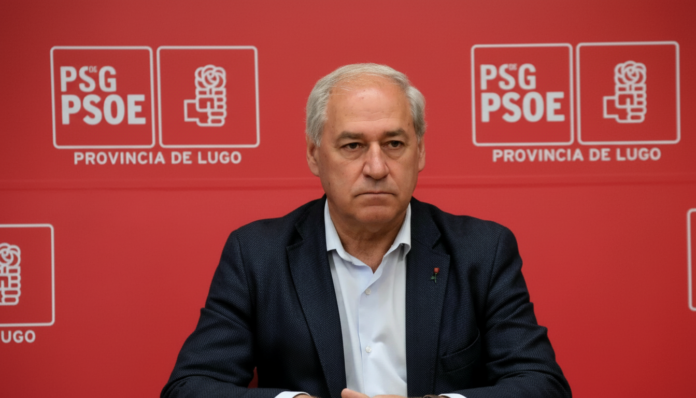 Denuncia por presunto acoso contra el barón del PSOE en Lugo