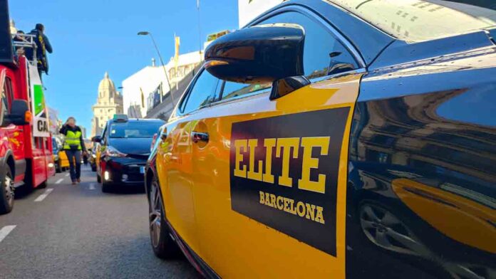 Huelga de taxis en Barcelona: ¿Defensa o caos innecesario?