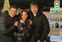 Estopa y Chenoa presentarán las Campanadas 2025 en RTVE