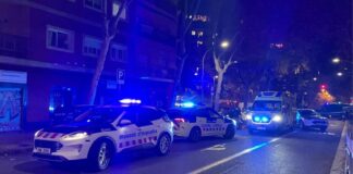 Otro tiroteo en Barcelona deja un herido grave mientras los Mossos buscan a los autores